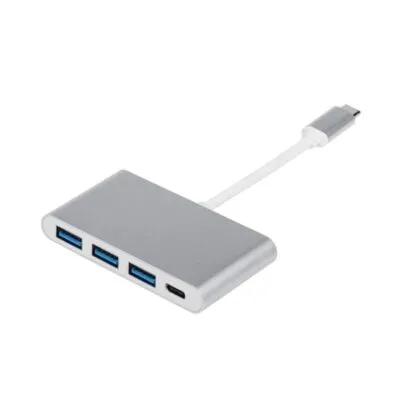USB-хаб Atcom USB Type-C 4-в-1 (12808)