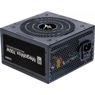 Блок живлення Zalman Megamax 700W (ZM700-TXII)