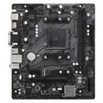 Материнська плата ASRock A520M-HDV Socket AM4