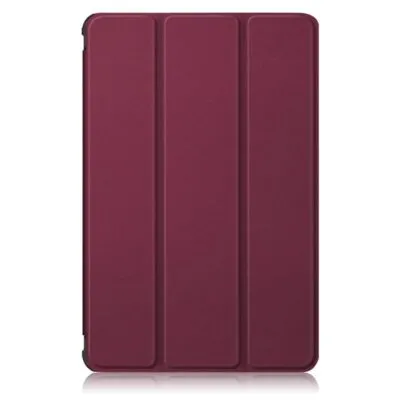 Чохол-книжка BeCover Smart для Samsung Galaxy Tab S7 SM-T870/SM-T875/Tab S8 SM-X700/SM-X706 Red Wine