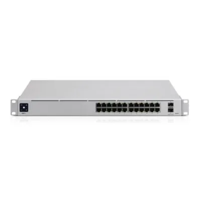 Комутатор Ubiquiti UniFi Pro 24 (USW-PRO-24)