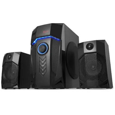 Акустична система Golden Field LA-027M BT Black