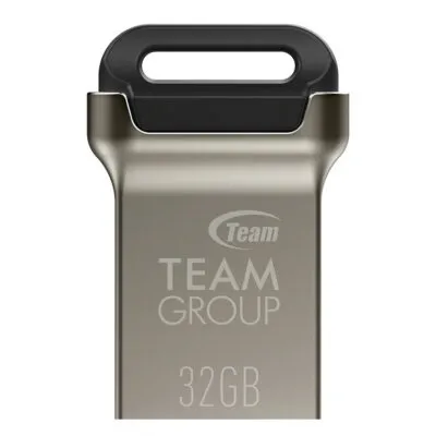 Флеш-накопичувач USB3.0 32Gb Team C162 Metal (TC162332GB01)