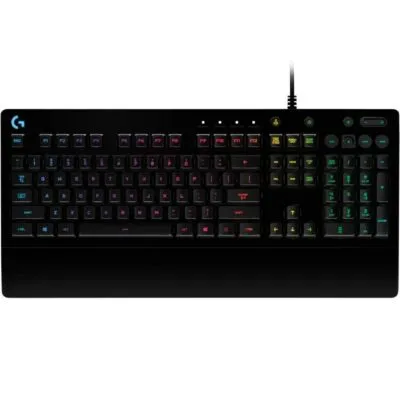 Клавiатура Logitech G213 Prodigy Black (920-010740)