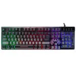 Клавіатура REAL-EL Comfort 7090 Backlit Black (EL123100031)