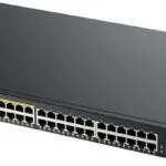 Комутатор ZYXEL GS1900-48HPv2 (GS190048HPV2-EU0101F)