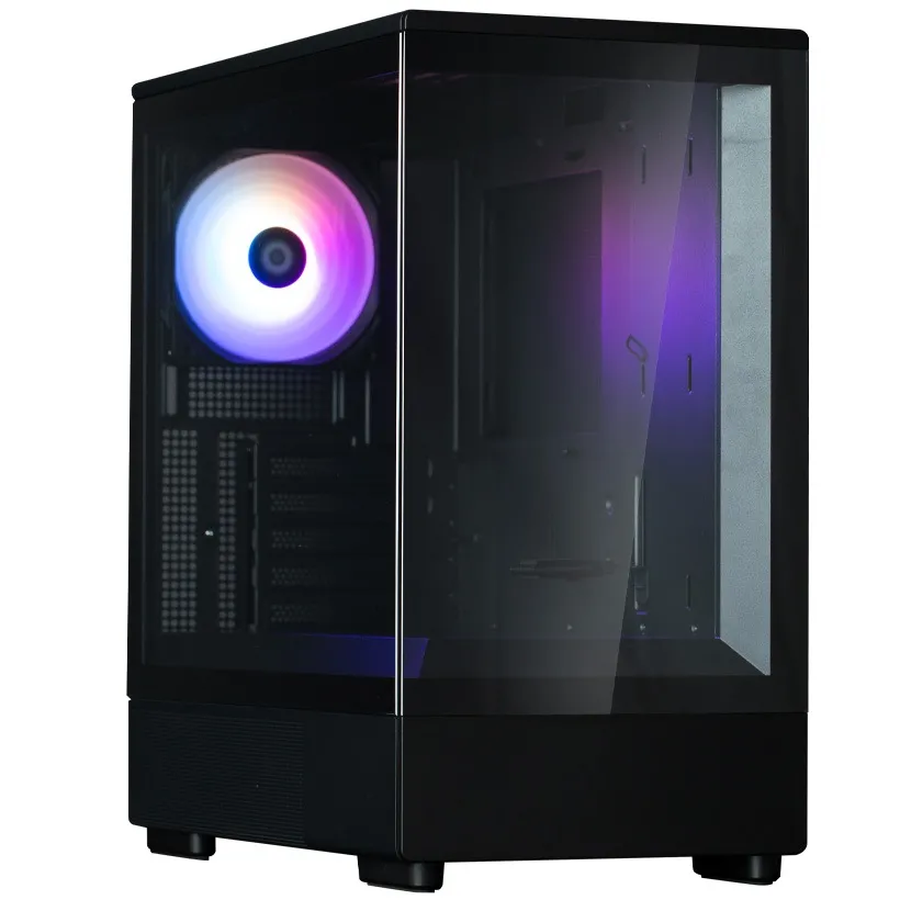 Корпус Zalman P10 Black без БЖ
