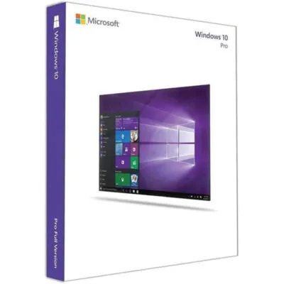 Програмне забезпечення Microsoft Windows 10 Professional 32/64-bit Ukrainian USB P2 (HAV-00102)