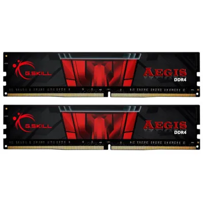 Модуль пам`ятi DDR4 2x16GB/3000 G.Skill Aegis (F4-3000C16D-32GISB)