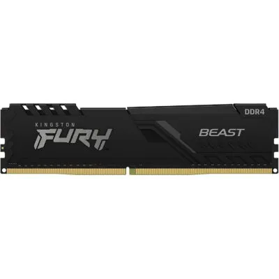 Модуль пам`ятi DDR4 32GB/3200 Kingston Fury Beast Black (KF432C16BB/32)