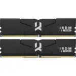 Модуль пам`ятi DDR5 2x16GB/5600 Goodram IRDM Black (IR-5600D564L30S/32GDC)