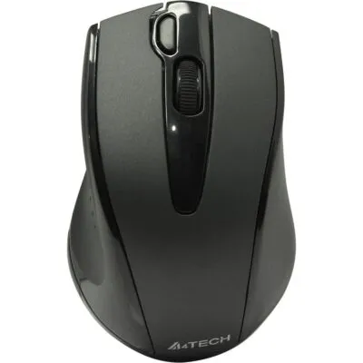 Миша бездротова A4Tech G9-500F-1 Black USB V-Track