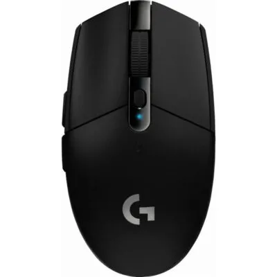 Миша бездротова Logitech G305 Black (910-005282)