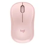 Миша бездротова Logitech M240 Silent Rose (910-007121)