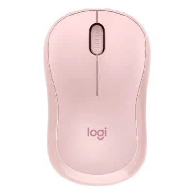 Миша бездротова Logitech M240 Silent Rose (910-007121)