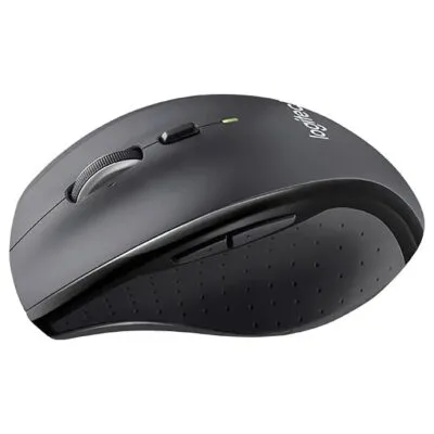 Миша бездротова Logitech M705 Marathon Black лазерна (910-001949)