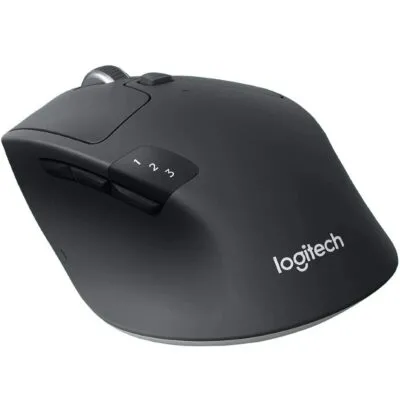 Миша бездротова Logitech M720 Triathlon Black (910-004791)