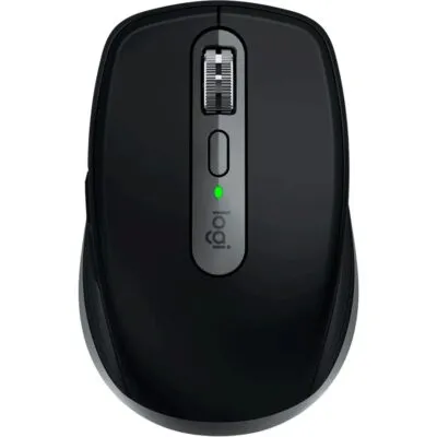 Миша бездротова Logitech MX Anywhere 3S for Mac Space Grey (910-006947)