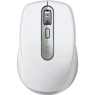 Миша бездротова Logitech MX Anywhere 3S for Mac Pale Grey (910-006946)