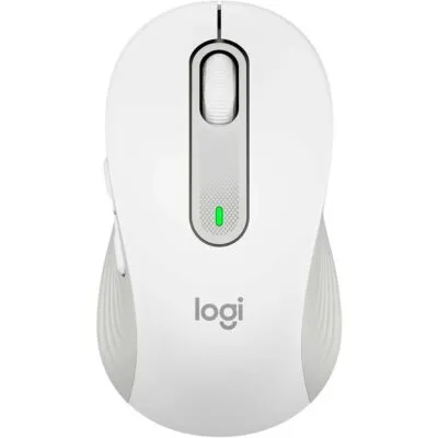 Миша бездротова Logitech Signature M650 Off White (910-006275)