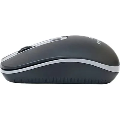 Миша бездротова REAL-EL RM-303 Black/Grey