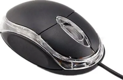 Миша Jedel 220 Black