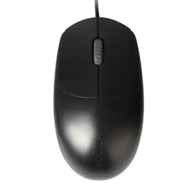 Миша Rapoo N100 Black