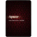Накопичувач SSD  128GB Apacer AS350X 2.5" SATAIII 3D TLC (AP128GAS350XR-1)