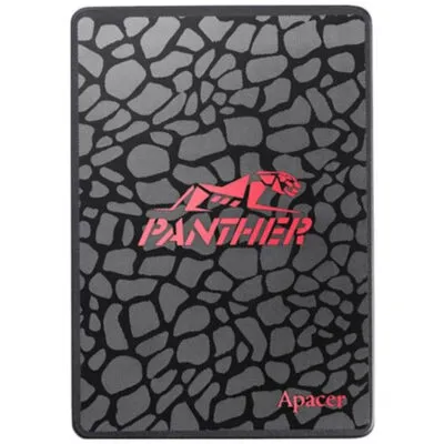 Накопичувач SSD  256GB Apacer AS350 Panther 2.5" SATAIII 3D TLC (AP256GAS350-1)
