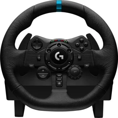 Кермо Logitech G923 for Xbox One and PC Black (941-000158)