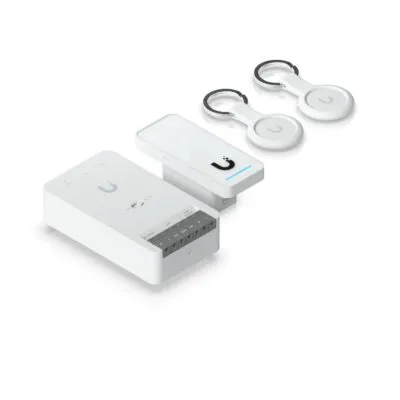 Система контроля доступа Ubiquiti UniFi Access G3 Starter Kit (UA-G3-SK)